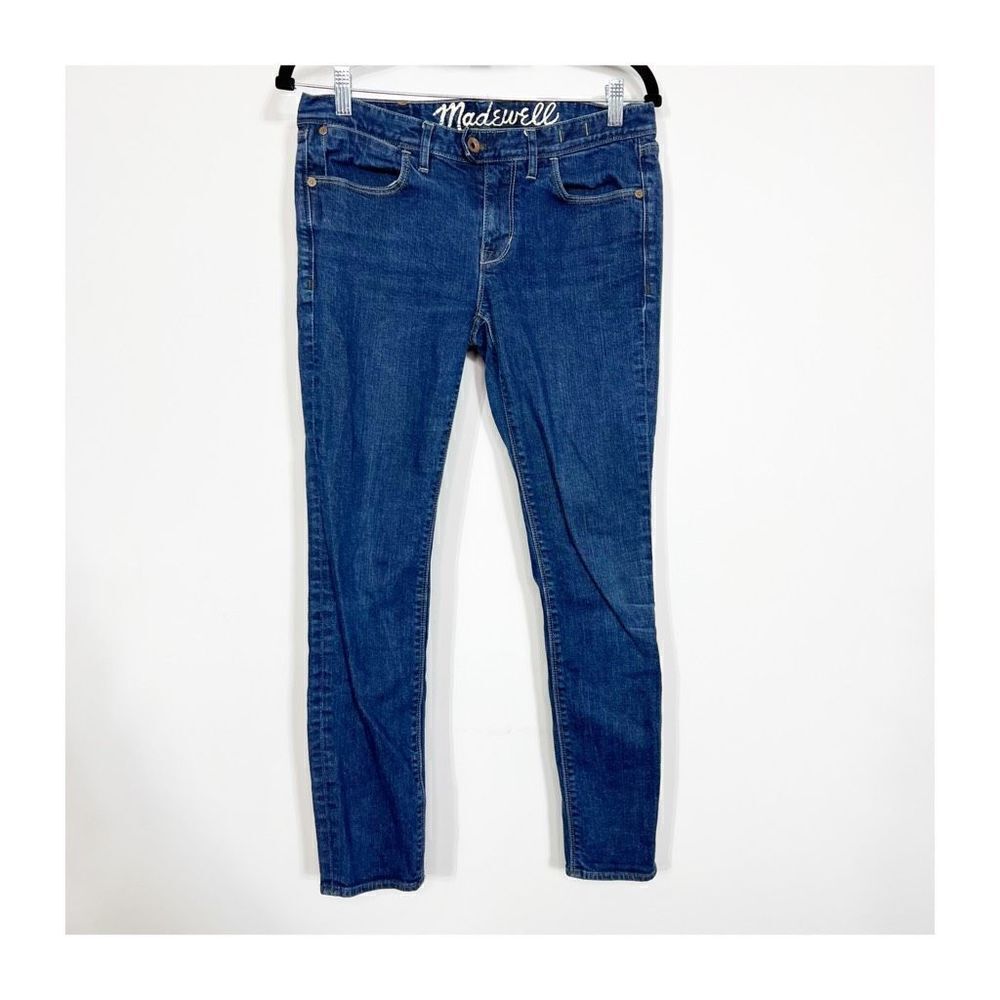 Madewell Jeans Womens Skinny Ladies Size 28